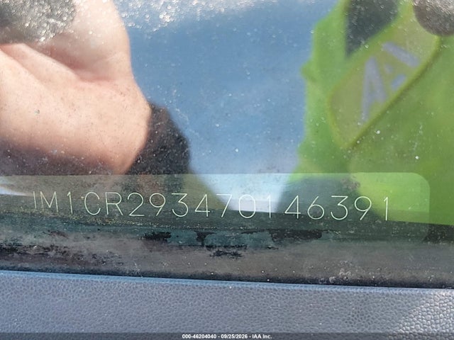 Продажа на аукционе авто 2007 Mazda Mazda5 Sport, vin: JM1CR293470146391, номер лота: 46204040