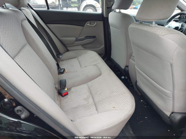 Aukcja sprzedaży 2015 Honda Civic Lx, vin: 2HGFB2F58FH545677, numer aukcji: 46204042