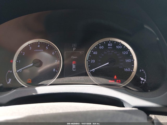 Lexus IS 200T 2016 JTHBA1D29G5021951 Image 7