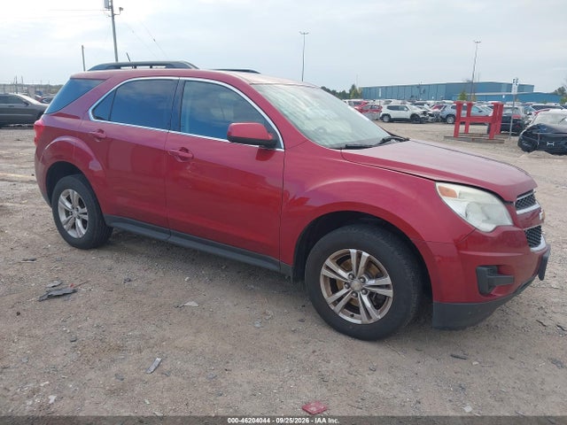Продаж на аукціоні авто 2015 Chevrolet Equinox 1lt, vin: 2GNALBEKXF1100287, номер лоту: 46204044