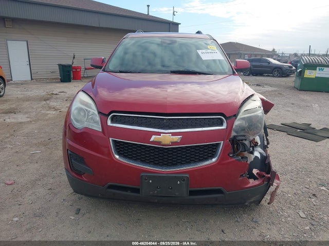 Продаж на аукціоні авто 2015 Chevrolet Equinox 1lt, vin: 2GNALBEKXF1100287, номер лоту: 46204044