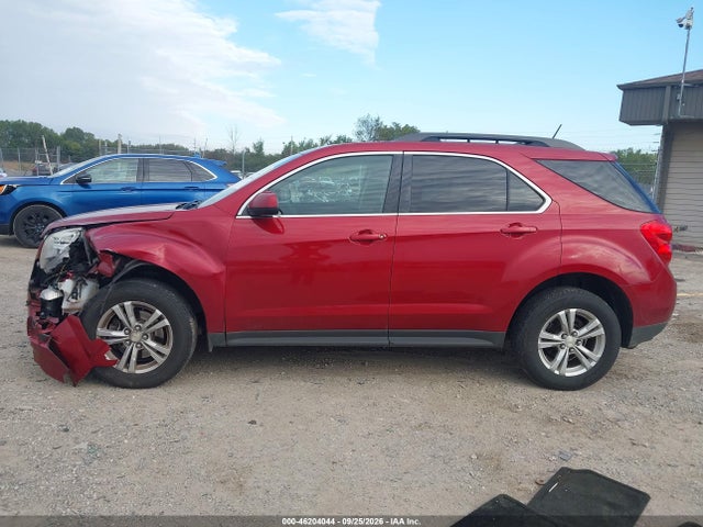 Продаж на аукціоні авто 2015 Chevrolet Equinox 1lt, vin: 2GNALBEKXF1100287, номер лоту: 46204044