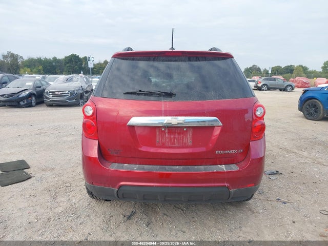 Продаж на аукціоні авто 2015 Chevrolet Equinox 1lt, vin: 2GNALBEKXF1100287, номер лоту: 46204044