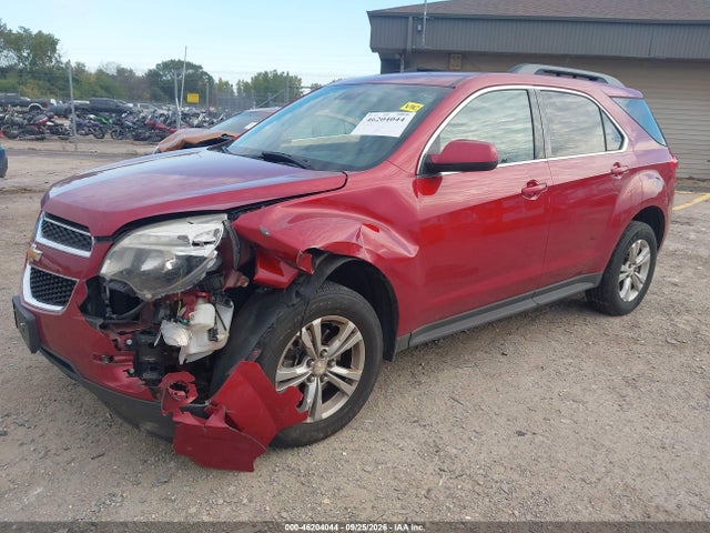 Продаж на аукціоні авто 2015 Chevrolet Equinox 1lt, vin: 2GNALBEKXF1100287, номер лоту: 46204044