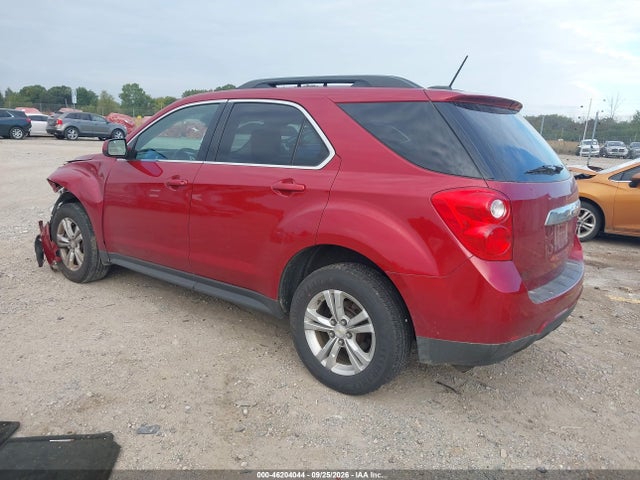 Продаж на аукціоні авто 2015 Chevrolet Equinox 1lt, vin: 2GNALBEKXF1100287, номер лоту: 46204044