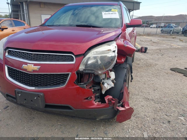 Продаж на аукціоні авто 2015 Chevrolet Equinox 1lt, vin: 2GNALBEKXF1100287, номер лоту: 46204044