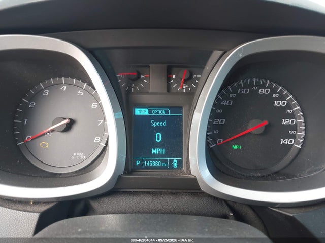 Продаж на аукціоні авто 2015 Chevrolet Equinox 1lt, vin: 2GNALBEKXF1100287, номер лоту: 46204044