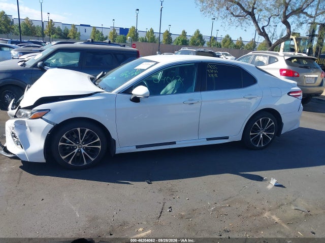 Toyota CAMRY SE 2020 4T1M11AK0LU956396 Image 14