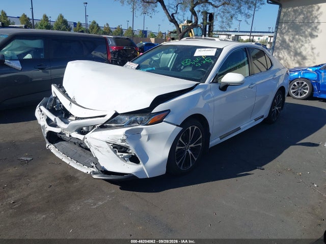 Toyota CAMRY SE 2020 4T1M11AK0LU956396 Image 2