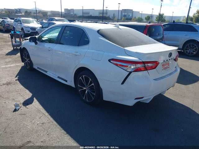 Toyota CAMRY SE 2020 4T1M11AK0LU956396 Image 3