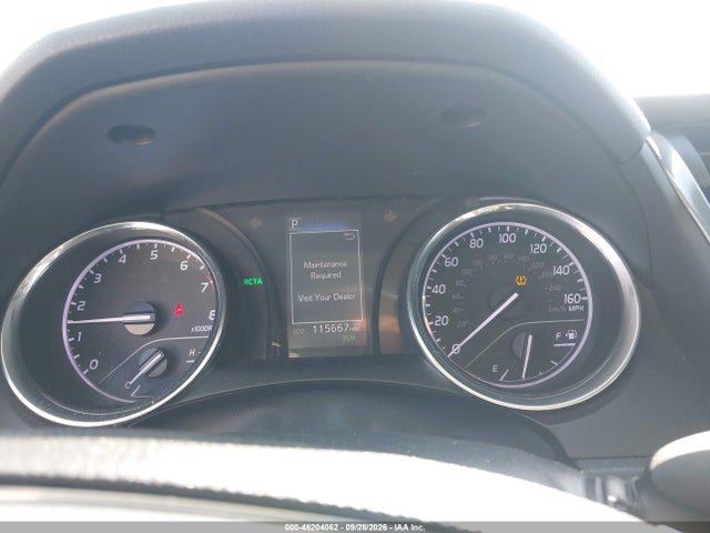 Toyota CAMRY SE 2020 4T1M11AK0LU956396 Image 7