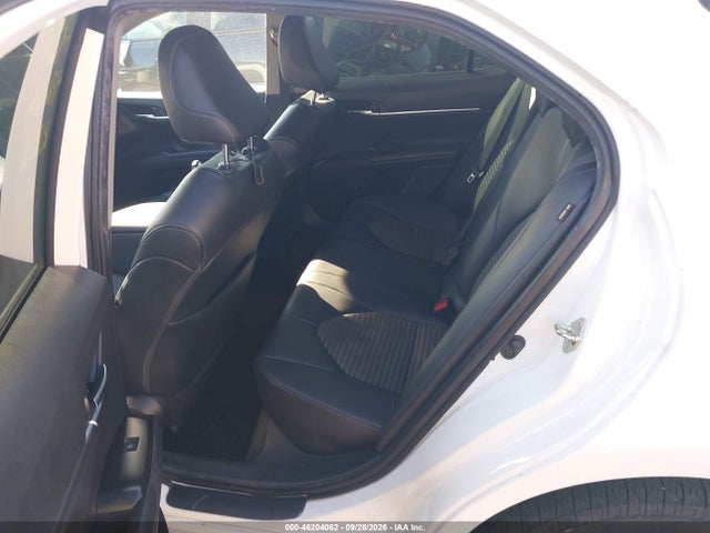 Toyota CAMRY SE 2020 4T1M11AK0LU956396 Image 8