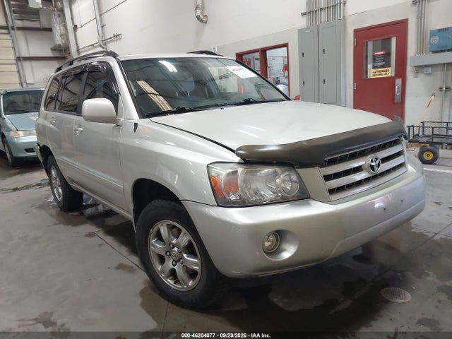 Aukcja sprzedaży 2007 Toyota Highlander 3rd Row, vin: JTEEP21A370189947, numer aukcji: 46204077