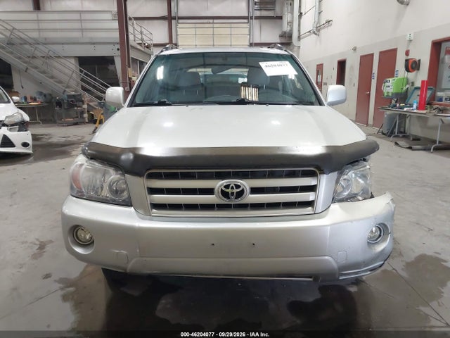 Aukcja sprzedaży 2007 Toyota Highlander 3rd Row, vin: JTEEP21A370189947, numer aukcji: 46204077