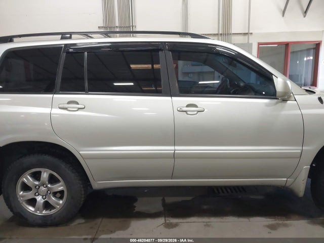 Aukcja sprzedaży 2007 Toyota Highlander 3rd Row, vin: JTEEP21A370189947, numer aukcji: 46204077