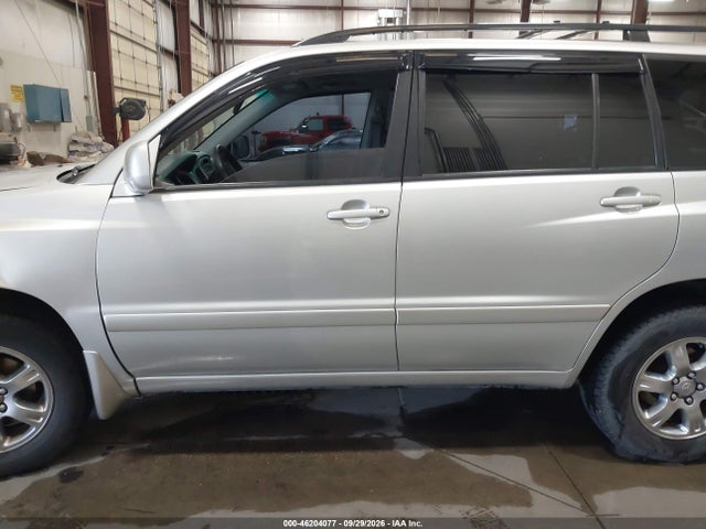 Aukcja sprzedaży 2007 Toyota Highlander 3rd Row, vin: JTEEP21A370189947, numer aukcji: 46204077
