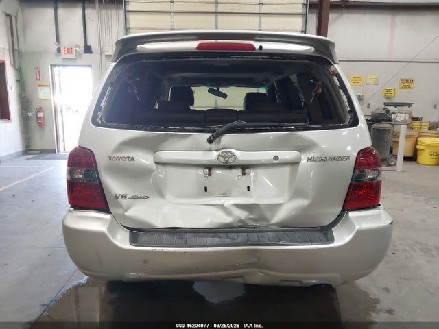 Aukcja sprzedaży 2007 Toyota Highlander 3rd Row, vin: JTEEP21A370189947, numer aukcji: 46204077