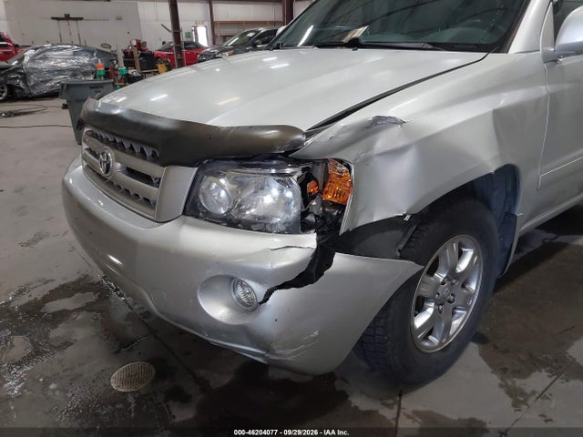 Aukcja sprzedaży 2007 Toyota Highlander 3rd Row, vin: JTEEP21A370189947, numer aukcji: 46204077