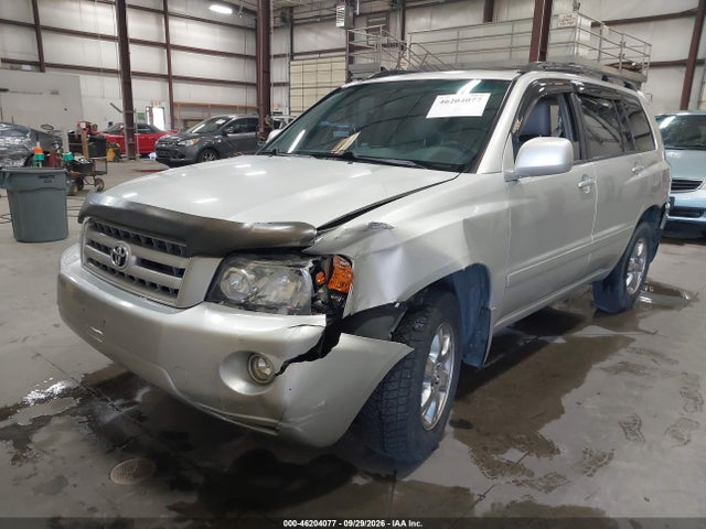Aukcja sprzedaży 2007 Toyota Highlander 3rd Row, vin: JTEEP21A370189947, numer aukcji: 46204077