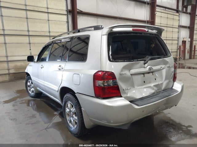 Aukcja sprzedaży 2007 Toyota Highlander 3rd Row, vin: JTEEP21A370189947, numer aukcji: 46204077