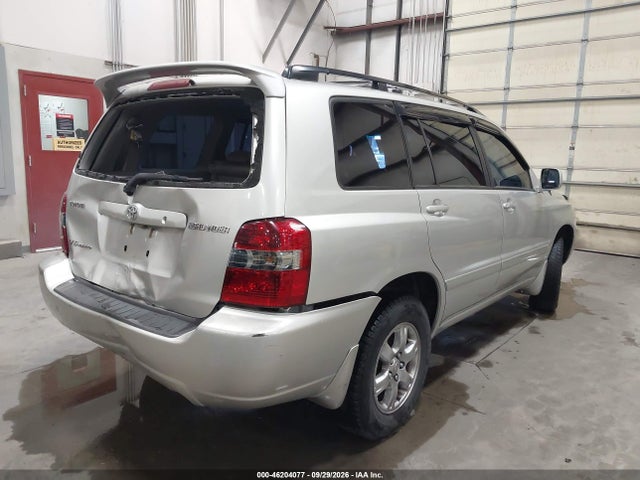 Aukcja sprzedaży 2007 Toyota Highlander 3rd Row, vin: JTEEP21A370189947, numer aukcji: 46204077