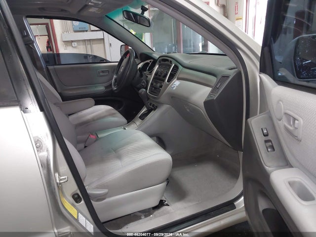 Aukcja sprzedaży 2007 Toyota Highlander 3rd Row, vin: JTEEP21A370189947, numer aukcji: 46204077