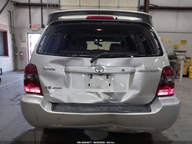 Aukcja sprzedaży 2007 Toyota Highlander 3rd Row, vin: JTEEP21A370189947, numer aukcji: 46204077