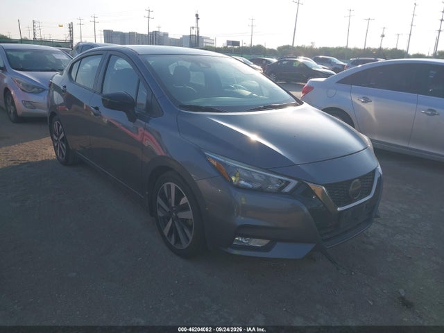 Продаж на аукціоні авто 2020 Nissan Versa Sr Xtronic Cvt, vin: 3N1CN8FV7LL805827, номер лоту: 46204082