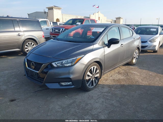 Продаж на аукціоні авто 2020 Nissan Versa Sr Xtronic Cvt, vin: 3N1CN8FV7LL805827, номер лоту: 46204082