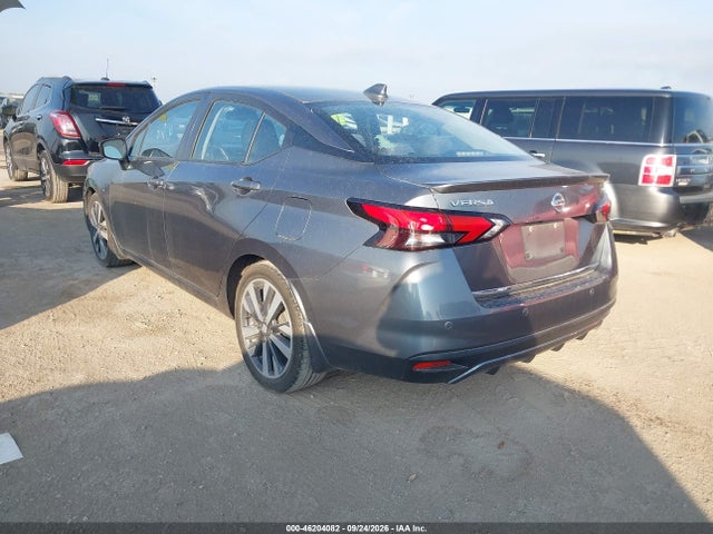 Продаж на аукціоні авто 2020 Nissan Versa Sr Xtronic Cvt, vin: 3N1CN8FV7LL805827, номер лоту: 46204082
