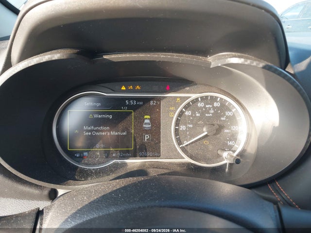 Продаж на аукціоні авто 2020 Nissan Versa Sr Xtronic Cvt, vin: 3N1CN8FV7LL805827, номер лоту: 46204082