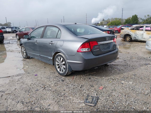 Продажа на аукционе авто 2010 Honda Civic Ex-l, vin: 19XFA1F99AE029914, номер лота: 46204090