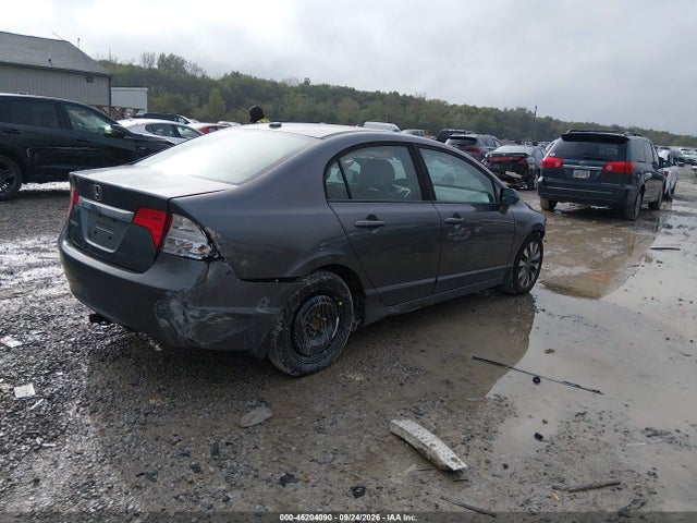 Продажа на аукционе авто 2010 Honda Civic Ex-l, vin: 19XFA1F99AE029914, номер лота: 46204090