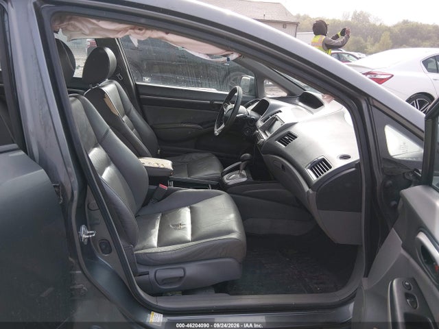 Продажа на аукционе авто 2010 Honda Civic Ex-l, vin: 19XFA1F99AE029914, номер лота: 46204090
