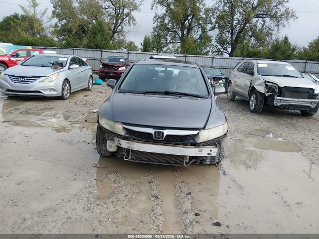 Продажа на аукционе авто 2010 Honda Civic Ex-l, vin: 19XFA1F99AE029914, номер лота: 46204090