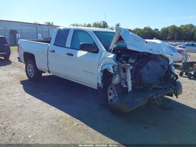 2019 Chevrolet Silverado 1500 Ld Wt მანქანა იყიდება აუქციონზე, vin: 2GCVKNEC8K1133287, აუქციონის ნომერი: 46204092