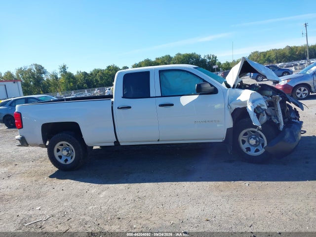 2019 Chevrolet Silverado 1500 Ld Wt მანქანა იყიდება აუქციონზე, vin: 2GCVKNEC8K1133287, აუქციონის ნომერი: 46204092