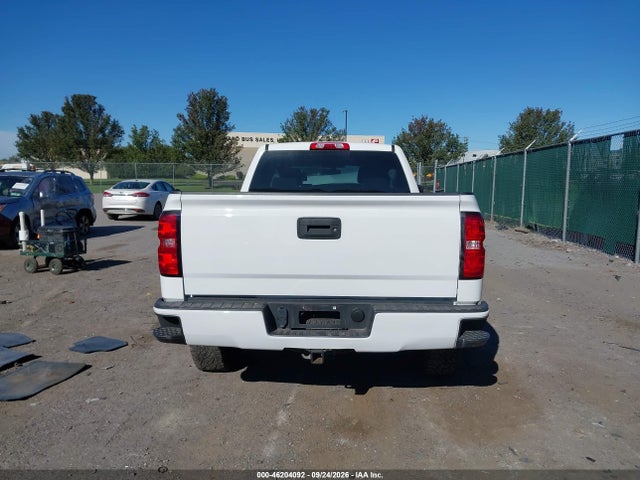 2019 Chevrolet Silverado 1500 Ld Wt მანქანა იყიდება აუქციონზე, vin: 2GCVKNEC8K1133287, აუქციონის ნომერი: 46204092