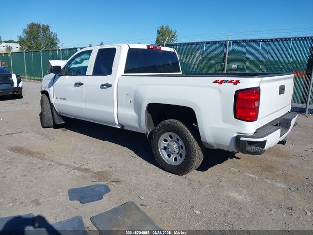 2019 Chevrolet Silverado 1500 Ld Wt მანქანა იყიდება აუქციონზე, vin: 2GCVKNEC8K1133287, აუქციონის ნომერი: 46204092