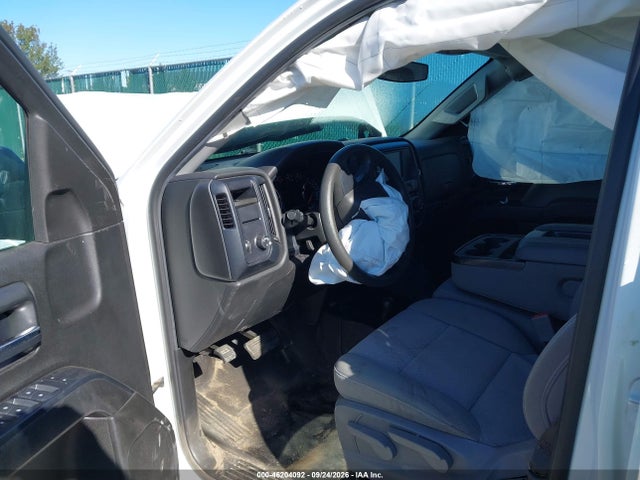 2019 Chevrolet Silverado 1500 Ld Wt მანქანა იყიდება აუქციონზე, vin: 2GCVKNEC8K1133287, აუქციონის ნომერი: 46204092