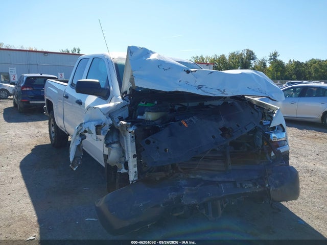 2019 Chevrolet Silverado 1500 Ld Wt მანქანა იყიდება აუქციონზე, vin: 2GCVKNEC8K1133287, აუქციონის ნომერი: 46204092