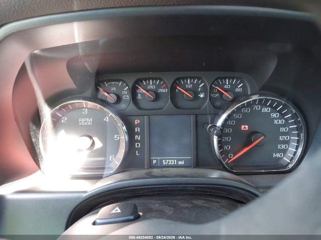 2019 Chevrolet Silverado 1500 Ld Wt მანქანა იყიდება აუქციონზე, vin: 2GCVKNEC8K1133287, აუქციონის ნომერი: 46204092
