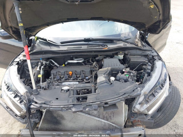 2019 Honda Hr-v Sport მანქანა იყიდება აუქციონზე, vin: 3CZRU6H15KG700567, აუქციონის ნომერი: 46204093