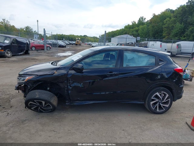 2019 Honda Hr-v Sport მანქანა იყიდება აუქციონზე, vin: 3CZRU6H15KG700567, აუქციონის ნომერი: 46204093