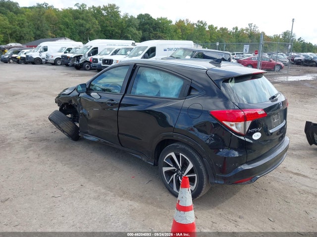 2019 Honda Hr-v Sport მანქანა იყიდება აუქციონზე, vin: 3CZRU6H15KG700567, აუქციონის ნომერი: 46204093
