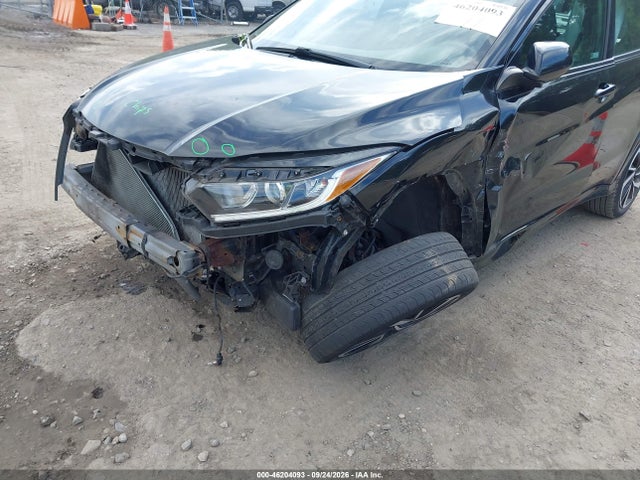 2019 Honda Hr-v Sport მანქანა იყიდება აუქციონზე, vin: 3CZRU6H15KG700567, აუქციონის ნომერი: 46204093