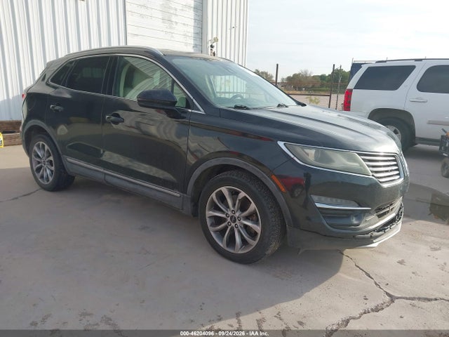 46204096 :رقم المزاد ، 5LMTJ2AH0FUJ10079 vin ، 2015 Lincoln Mkc مزاد بيع