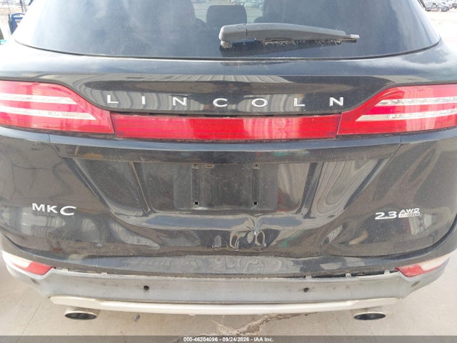 Aukcja sprzedaży 2015 Lincoln Mkc, vin: 5LMTJ2AH0FUJ10079, numer aukcji: 46204096