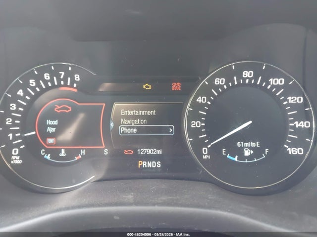 Aukcja sprzedaży 2015 Lincoln Mkc, vin: 5LMTJ2AH0FUJ10079, numer aukcji: 46204096