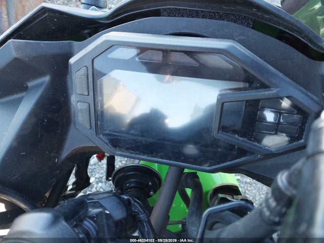 Aukcja sprzedaży 2025 Kawasaki Ex500 H, vin: ML5EXGH18SDA39998, numer aukcji: 46204102